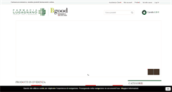Desktop Screenshot of farmacialugagnano.it