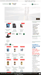 Mobile Screenshot of farmacialugagnano.it